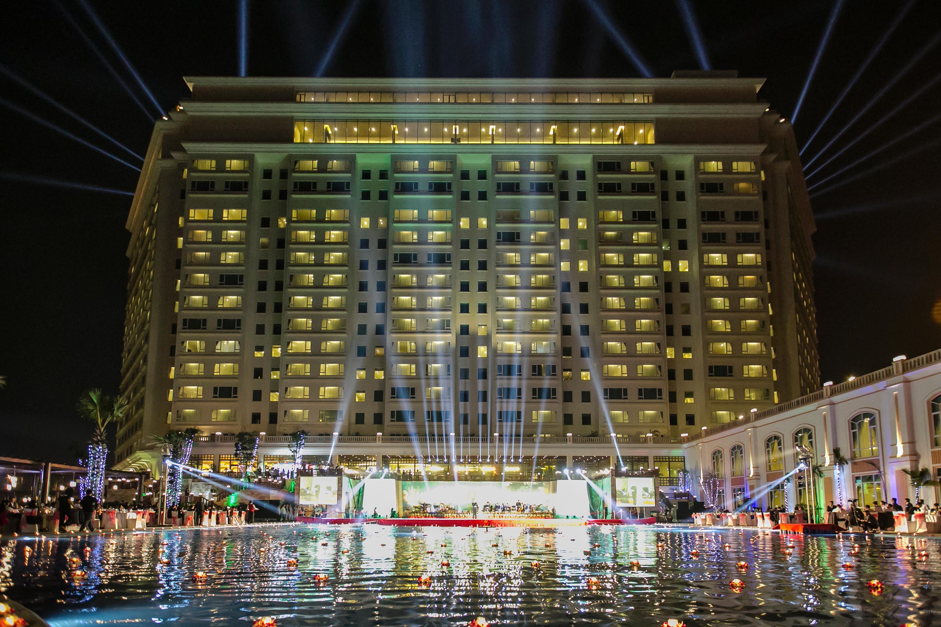 Sokha Phnom Penh Hotel Extérieur photo